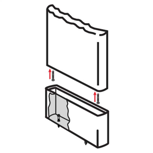 ASI Accurate Toilet Partitions - Plastic Laminate - Prestige Distribution