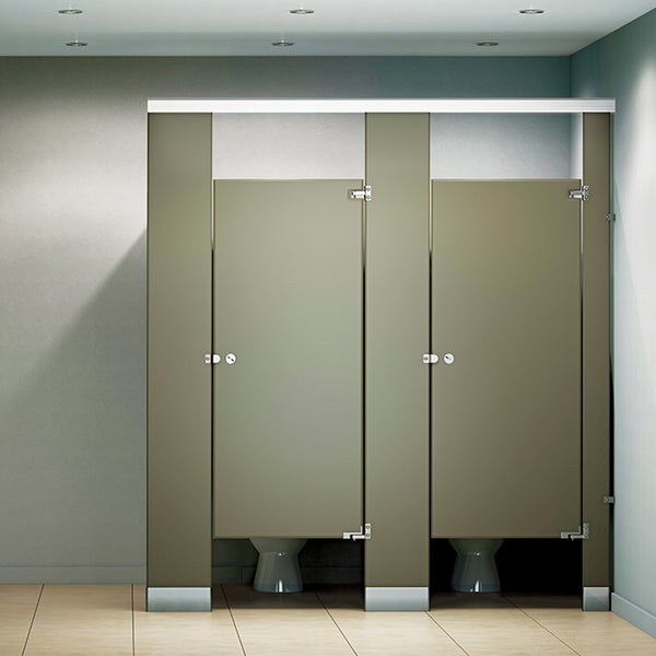ASI Accurate Toilet Partitions - Plastic Laminate - Prestige Distribution