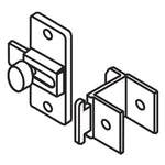 ASI Accurate Toilet Partitions - Plastic Laminate - Prestige Distribution