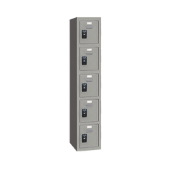 ASI Plastic Lockers Traditional Collection