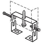 ASI Accurate Toilet Partitions - Stainless Steel - Prestige Distribution