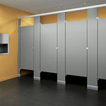 ASI Accurate Toilet Partitions - Color-Thru Phenolic - Prestige Distribution