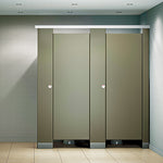 ASI Accurate Toilet Partitions - Color-Thru Phenolic - Prestige Distribution