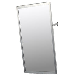 Ketcham Accessible Mirror Series Washroom Mirror - Surface Mounted