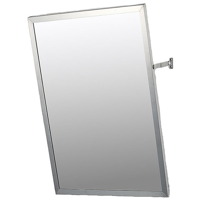 Ketcham Accessible Mirror Series Washroom Mirror - Surface Mounted - Prestige Distribution