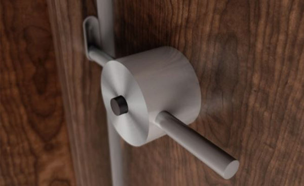 Thrislington Toilet Cubicle - Arc - Prestige Distribution