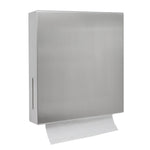 Bobrick B-9262 Fino Collection Surface-Mounted Paper Towel Dispenser - Prestige Distribution