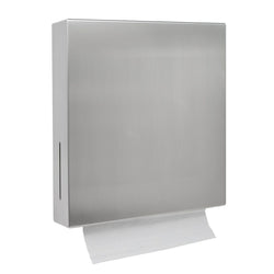 Bobrick B-9262 Fino Collection Surface-Mounted Paper Towel Dispenser