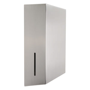 Bobrick B-9262 Fino Collection Surface-Mounted Paper Towel Dispenser ...