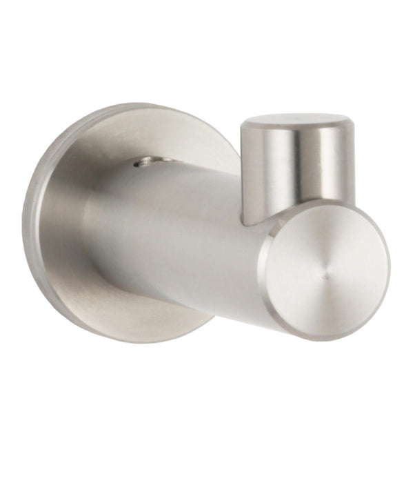 Bobrick B-9542 Fino Collection Surface-Mounted Coat Hook - Special Finishes - Prestige Distribution
