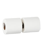 Bobrick B-9547 Fino Collection Surface-Mounted Double Toilet Roll Holder - Prestige Distribution