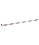 Bobrick B-9806 Fino Collection Straight Grab Bar Length 42" Special Finishes - Prestige Distribution