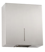 Bobrick B-9890 Fino Collection Surface-Mounted Single Jumbo-Toilet Roll Holder - Special Finishes - Prestige Distribution