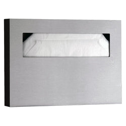 Bobrick B221 ClassicSeries Seat Cover Dispenser Surface Mounted - Satin