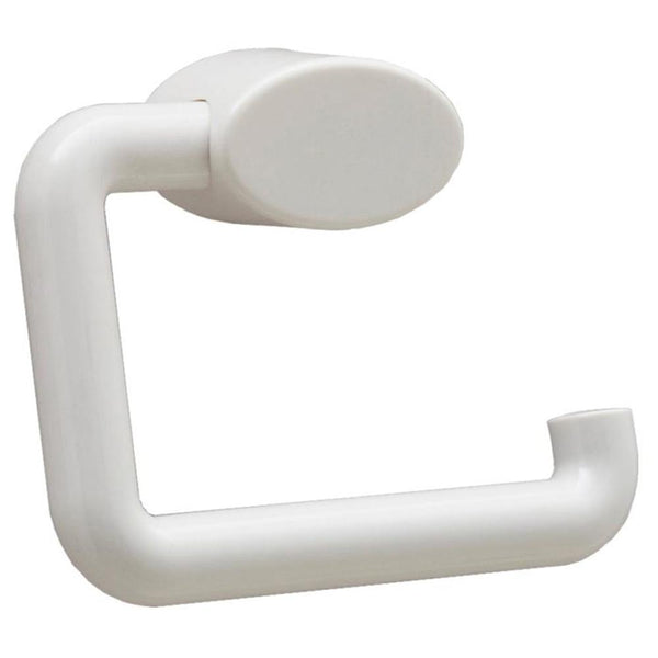 Bobrick B2716 Toilet Paper Holder - White - Prestige Distribution