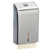 Bobrick B272 Toilet Paper Cabinet Surface Mounted - Satin - Prestige Distribution