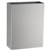 Bobrick B279 ClassicSeries Waste Receptacle 6.4 Gal. Surface Mounted - Satin - Prestige Distribution