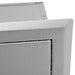 Bobrick B359 ClassicSeries Paper Towel Dispenser Recessed - Satin - Prestige Distribution