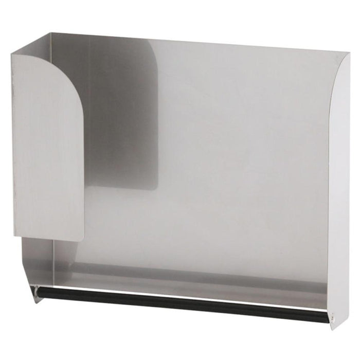 Bobrick B369-130 TowelMate Optional Accessory for Paper Towel Dispenser/Waste Receptacle - Prestige Distribution