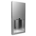 Bobrick B3725 230V TrimLineSeries Automatic Hand Dryer Stainless Steel Recessed - Silver - Prestige Distribution