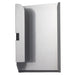 Bobrick B3944-130 TowelMate Optional Accessory for 4" Deep Paper Towel Dispenser - Prestige Distribution