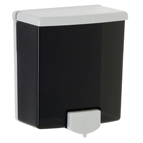 Bobrick B40 ClassicSeries Soap Dispenser 40 oz. Liquid/Lotion Surface Mounted - Prestige Distribution