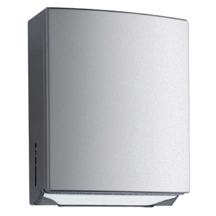 Bobrick B4262 ConutraSeries Paper Towel Dispenser w/ TowelMate Surface Mounted - Satin - Prestige Distribution