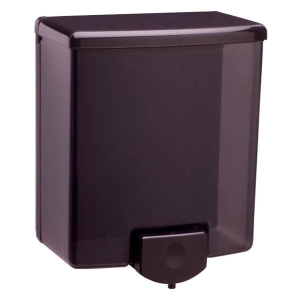 Bobrick B42 ClassicSeries Soap Dispenser 40 oz. Liquid/Lotion Surface Mounted - Prestige Distribution
