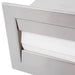 Bobrick B526 TrimLineSeries Paper Towel Dispenser Countertop - Satin - Prestige Distribution