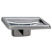 Bobrick B680 Soap Dish Stainless Steel Surface Mounted - Prestige Distribution