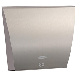 Bobrick B7125 InstaDry Automatic Hand Dryer Stainless Steel Surface Mounted - Silver