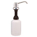 Bobrick B8221 Soap Dispenser 20 oz. Liquid Lavatory-Mounted - Bright - Prestige Distribution
