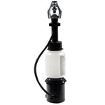 Bobrick B824 SureFlo Top Fill Soap Dispenser 34 oz. Liquid Automatic Counter-Top - Chrome - Prestige Distribution