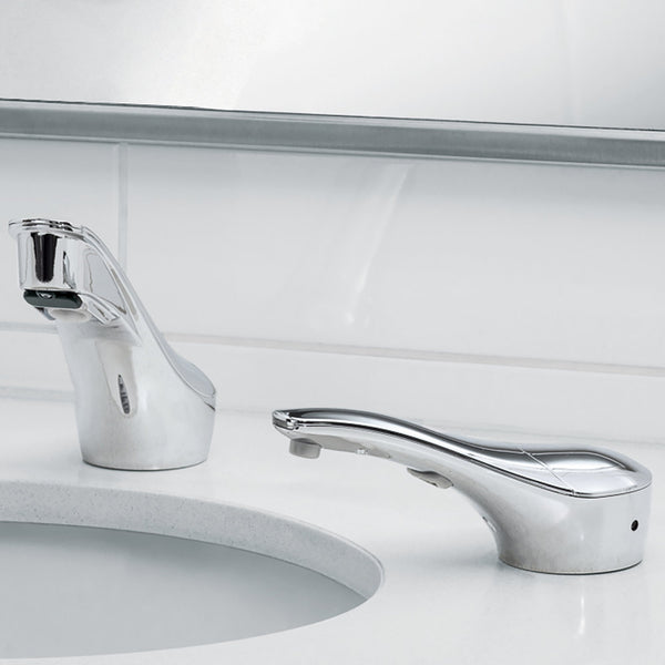 Bobrick B85 DesignerSeries Automatic Soap Dispenser 34 oz. Liquid Counter-Mounted - Prestige Distribution