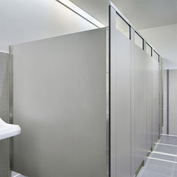 Bobrick Toilet Partitions Cubicle System - Duraline Series CGL