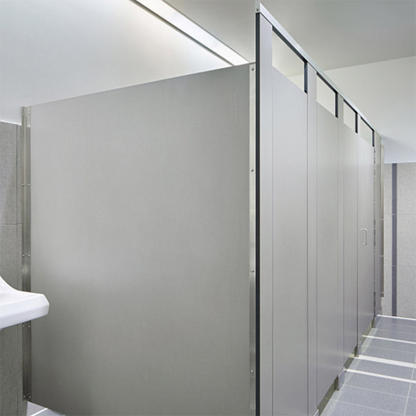 Bobrick Toilet Partitions Cubicle System - Duraline Series CGL - Prestige Distribution