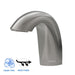 Bradley 6-3100-RLM Crestt Series Multi-Feed Tank Deck Mounted Soap Dispenser - Liquid - Prestige Distribution