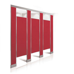 Bobrick Toilet Partitions Cubicle System - Budget HPL Series