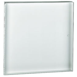 JL Industries CT Concealed Frame Access Panel with Recessed Door for Acoustic Tile or Wall Board Insert
