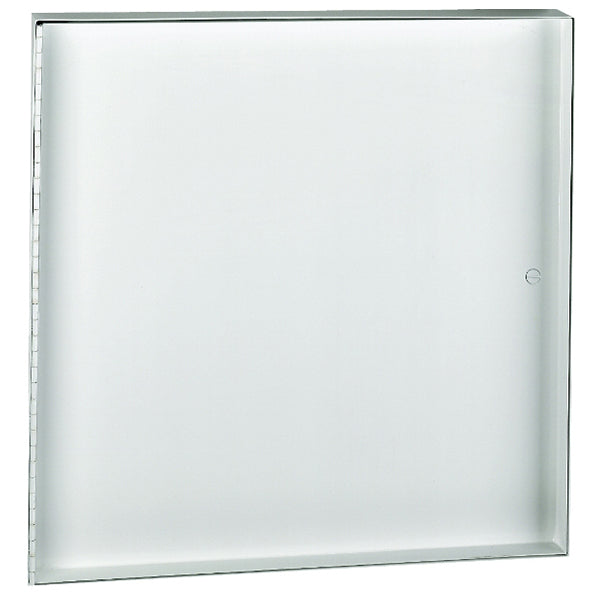 JL Industries CT Concealed Frame Access Panel with Recessed Door for Acoustic Tile or Wall Board Insert - Prestige Distribution