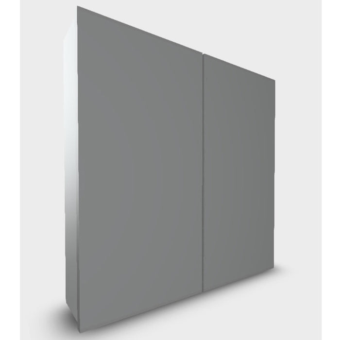 Ketcham Dual Door Series Medicine Cabinet - Surface Mounted - Prestige Distribution