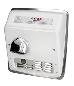 Gamco DR-5750 Automatic Recessed High Speed Hand Dryer