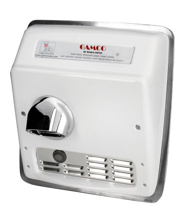 Gamco DR-5750 Automatic Recessed High Speed Hand Dryer - Prestige Distribution