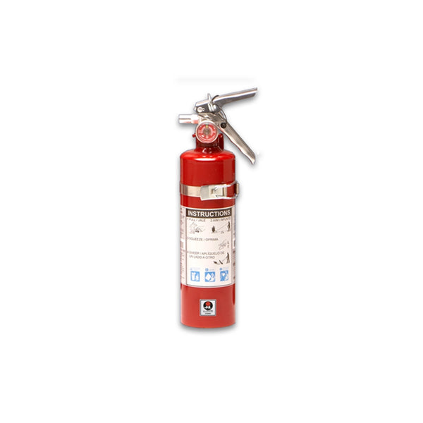 JL Industries FE02C Cosmic Fire Extinguisher Multi Purpose Dry Chemical 2.5 lbs. - Prestige Distribution