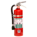 JL Industries FM11C Mercury Fire Extinguisher Portable Handheld Halotron 11 lbs. - Prestige Distribution