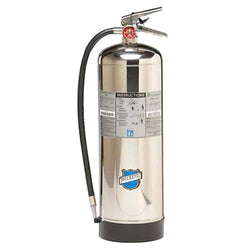 JL Industries FP02C Grenadier Fire Extinguisher Portable Handheld Water 20.9 lbs.