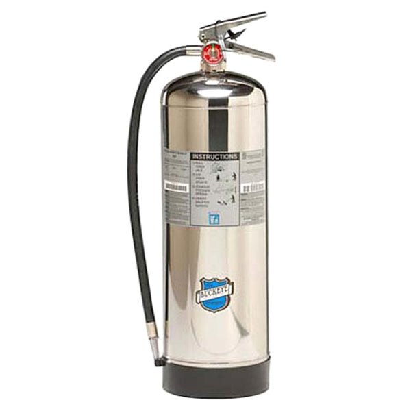 JL Industries FP02C Grenadier Fire Extinguisher Portable Handheld Water 20.9 lbs. - Prestige Distribution