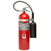 JL Industries FS15C Sentinel Fire Extinguisher Portable Handheld Carbon Dioxide 15 lbs. - Prestige Distribution