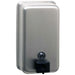 Gamco G-16AP Surface-Mounted Vertical Tank Soap Dispenser with All Purpose Valve - Prestige Distribution