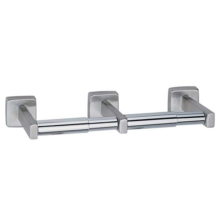 Gamco Stainless Steel Toilet Tissue Dispenser - Prestige Distribution